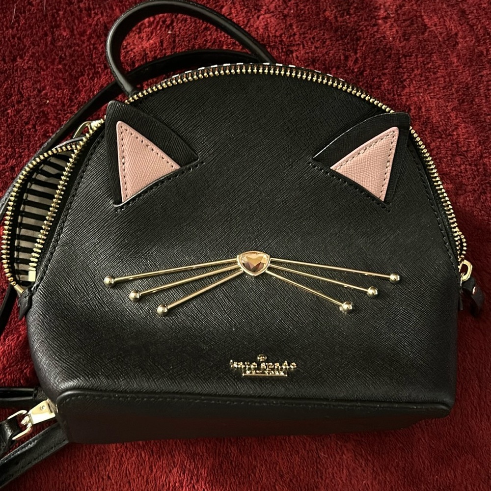 Kate Spade Cat's Meow Small Lottie